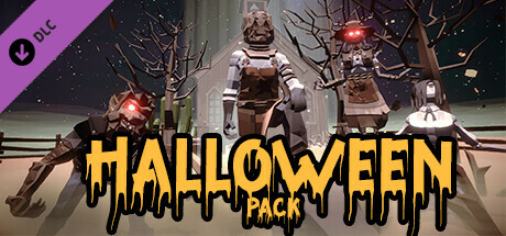 West Hunt- Halloween Pack cover art