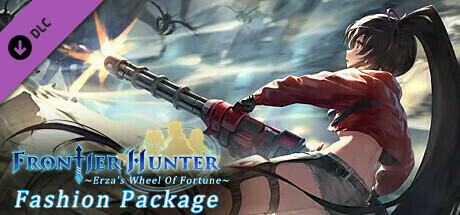 Frontier Hunter - DLC:Fashion Package Season 2 cover art