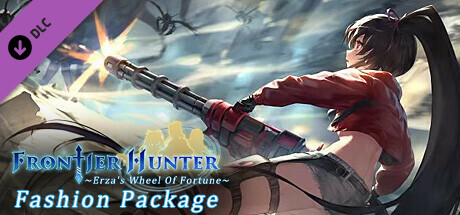 Frontier Hunter - DLC : Clothing Pack cover art