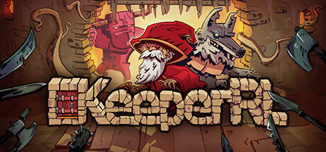 KeeperRL Steam Deck Playtest cover art