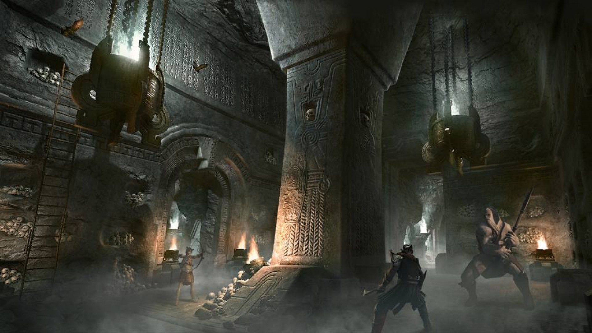 The Lord of the Rings: Return to Moria System Requirements - Can I Run It?  - PCGameBenchmark