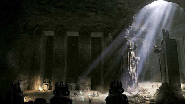 Age of Conan: Unchained game for Linux 1