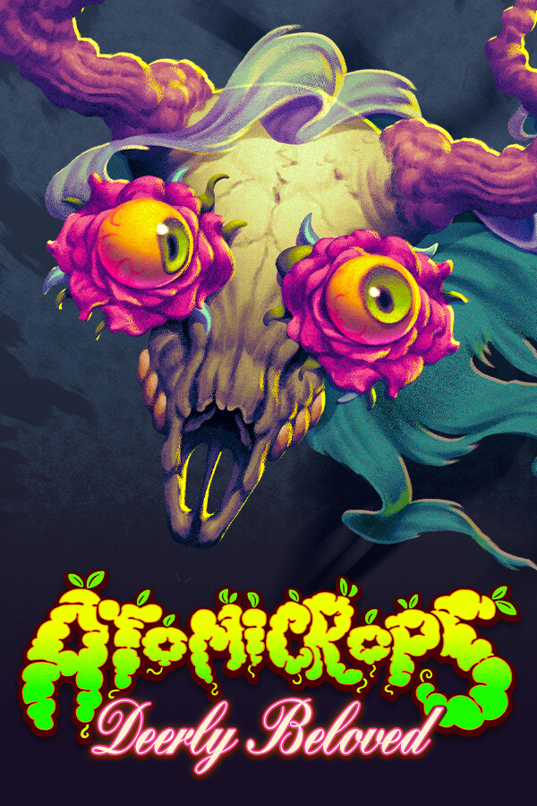 Atomicrops: Deerly Beloved for steam Atomicrops: Deerly Beloved for steam
