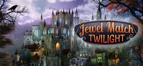 Jewel Match Twilight cover art