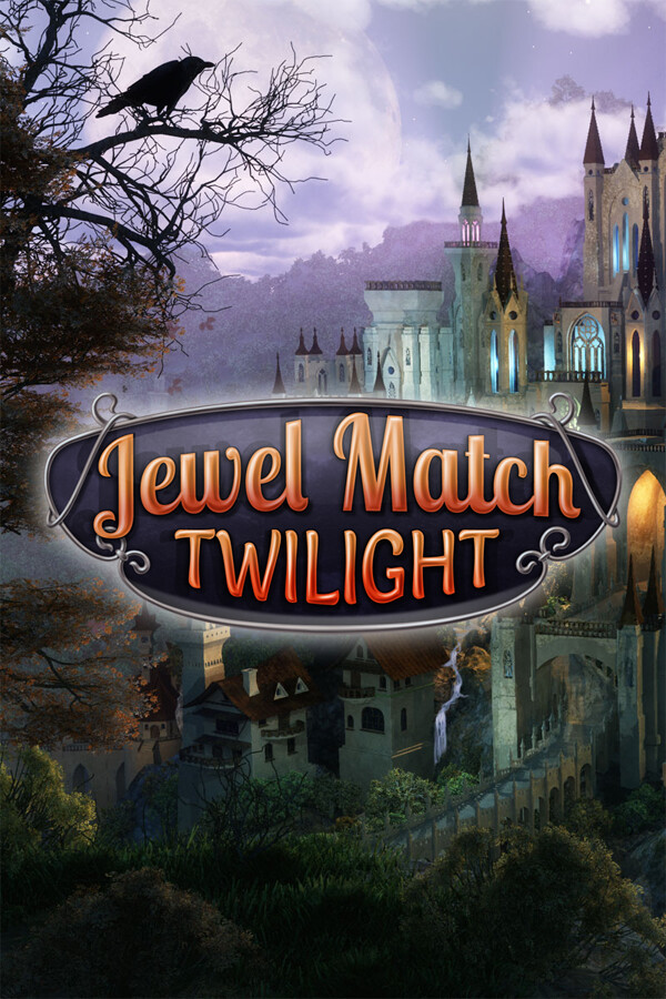 Steam portrait for Jewel Match Twilight.