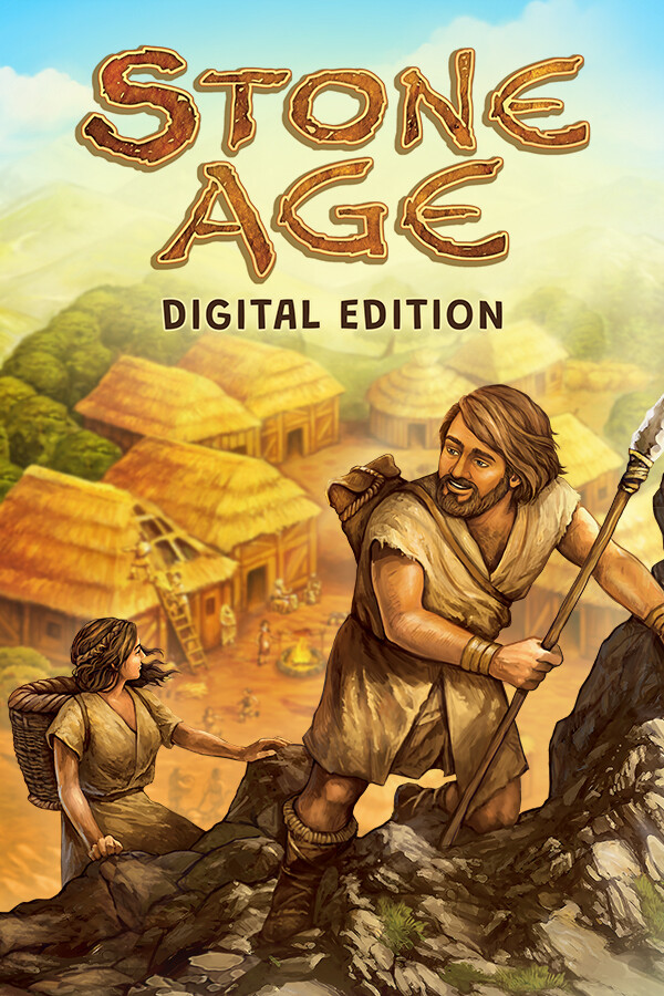Stone Age: Digital Edition for steam Stone Age: Digital Edition for steam