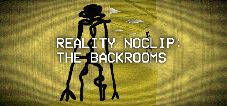 Reality Noclip: The Backrooms cover art