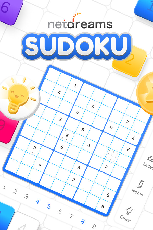 Steam portrait for Netdreams Sudoku.