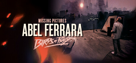 Missing Pictures : Abel Ferrara cover art