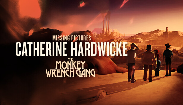 Missing Pictures : Catherine Hardwicke