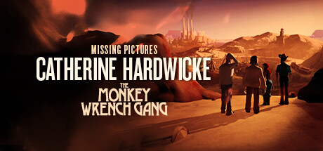 Missing Pictures : Catherine Hardwicke cover art
