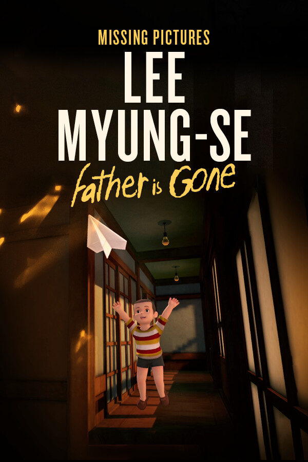 Steam portrait for Missing Pictures : Lee Myung Se.