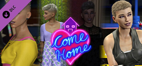 Come Home - Adrian Clothing Expansion cover art