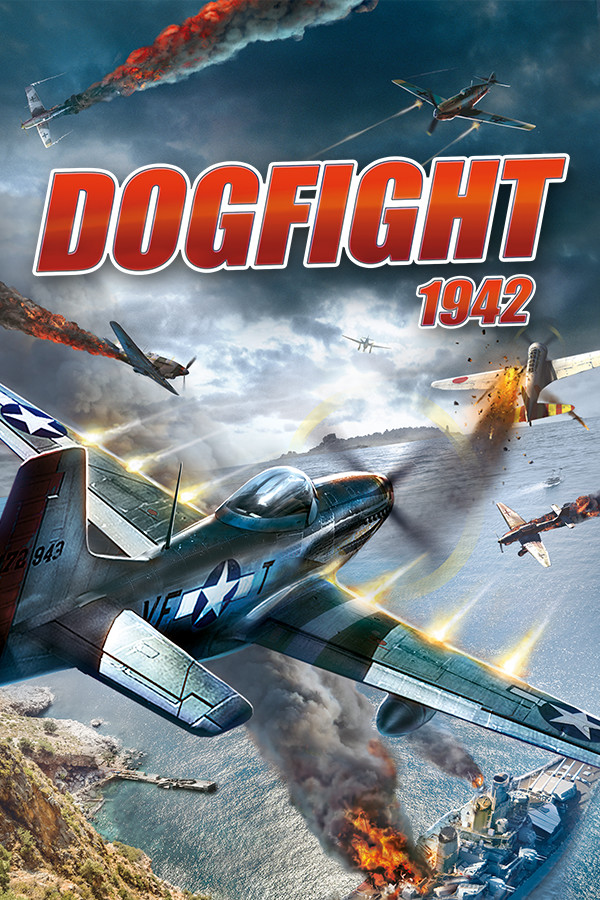 Dogfight 1942 for steam