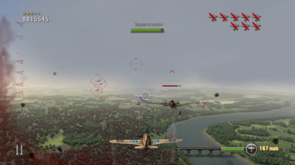 Dogfight 1942 screenshot