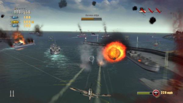 Dogfight 1942 Steam