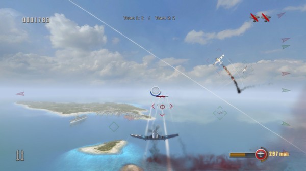 Dogfight 1942 game for windows Pc 1