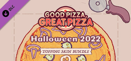 NEW Halloween 2022 Topping Skin Bundle cover art