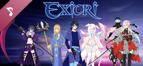 Exiori Soundtrack cover art