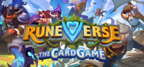 Runeverse cover art