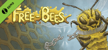 Free-Bees Demo cover art