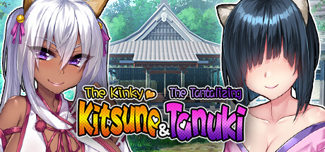 The Kinky Kitsune and The Tantalizing Tanuki cover art