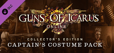 Guns of Icarus Online Costume Pack cover art