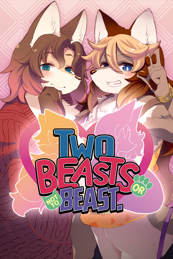Steam portrait for Two Beasts Or Not To Beast!.