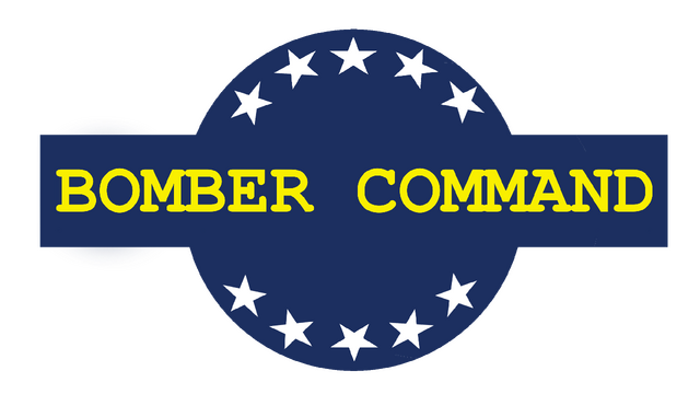 Bomber Command Logo