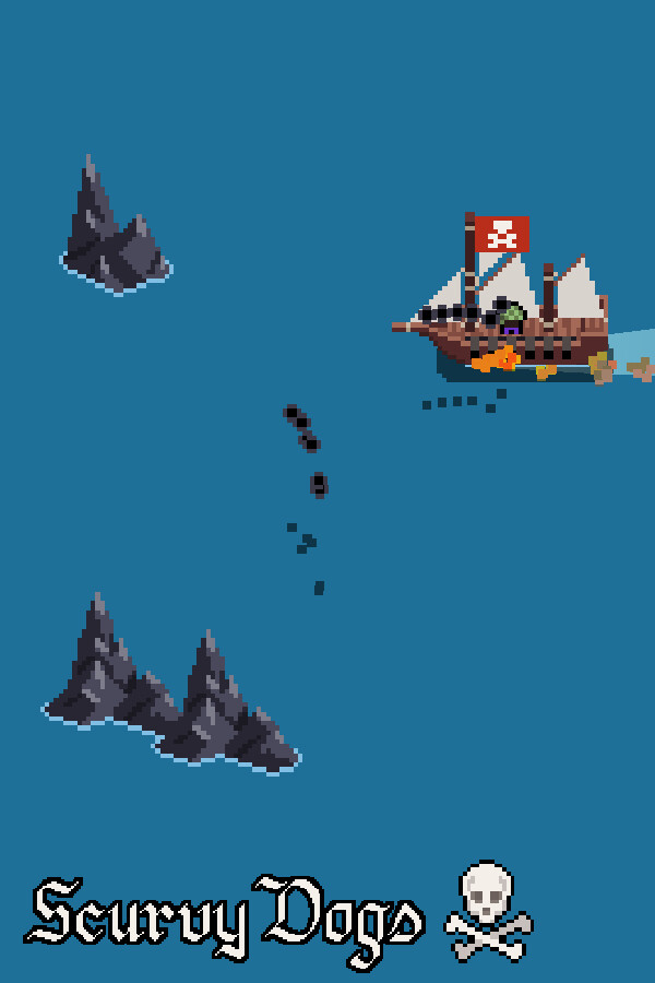 Steam portrait for Scurvy Dogs.