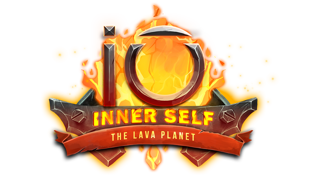 iO Inner Self - The Lava Planet VR Logo
