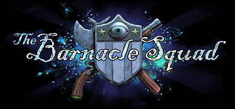 The Barnacle Squad cover art