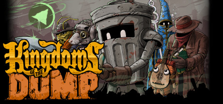 Kingdoms of the Dump Playtest cover art
