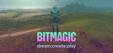 Bitmagic cover art