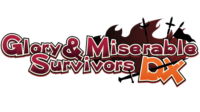 Glory & Miserable Survivors DX- Backlog.rip