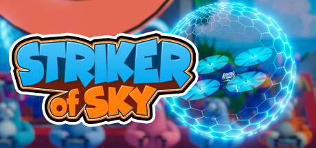 Striker of Sky cover art