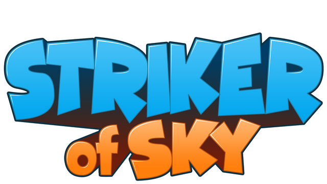 STRIKER of SKY Logo