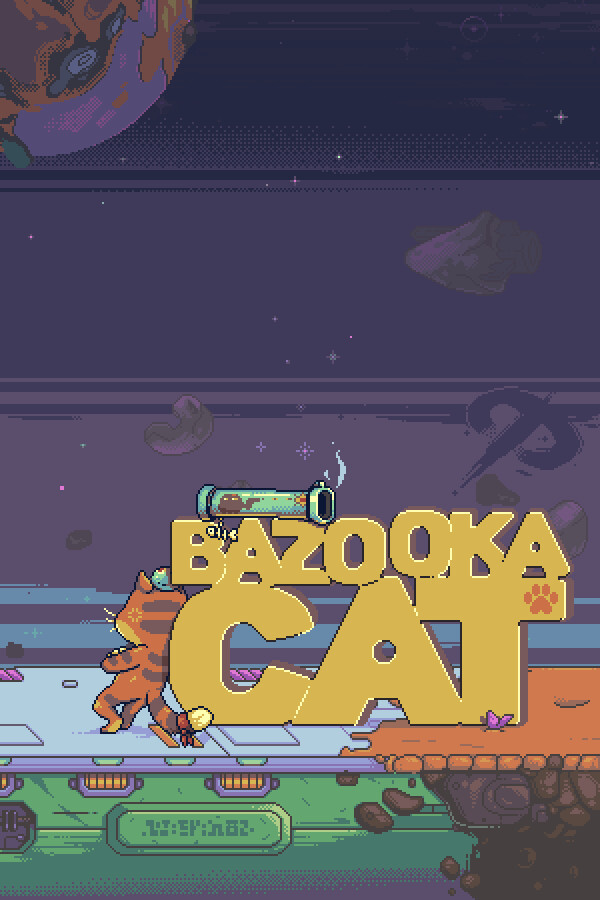 Bazooka Cat: First Episode for steam