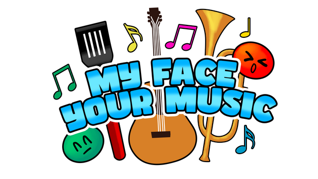 My Face Your Music Logo