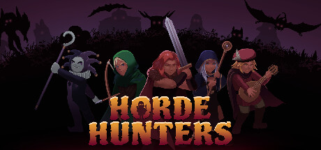 Horde Hunters cover art
