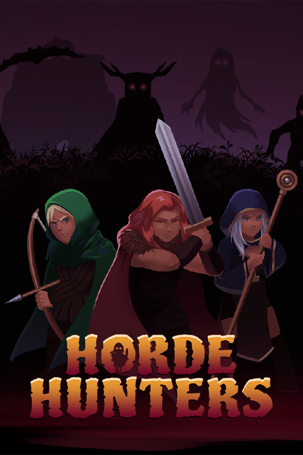 Horde Hunters for steam