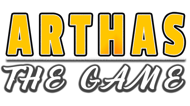 Arthas - The Game Logo