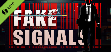 FAKE SIGNALS Demo cover art