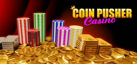 Coin Pusher Casino cover art