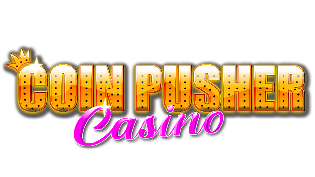 Coin Pusher Casino Logo