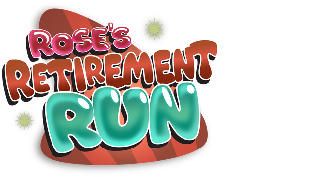 Rose's Retirement Run Logo