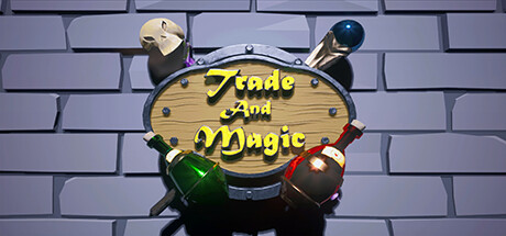 Trade And Magic cover art