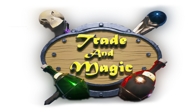 Trade And Magic Logo