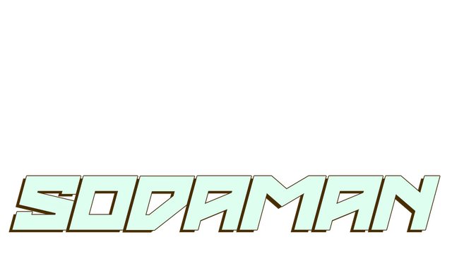 Sodaman Logo