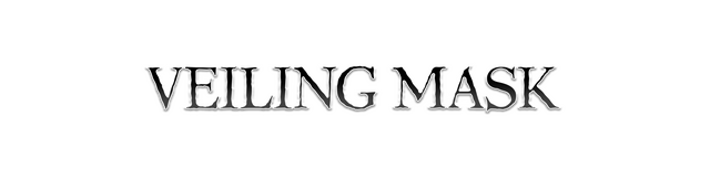 Veiling Mask Logo